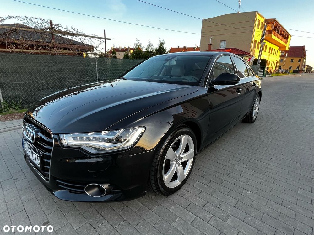 Audi A6 Limousine 3.0 TDI clean diesel Quattro S tronic - 2