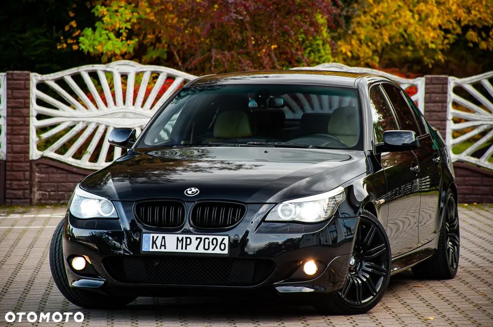 BMW Seria 5 - 6