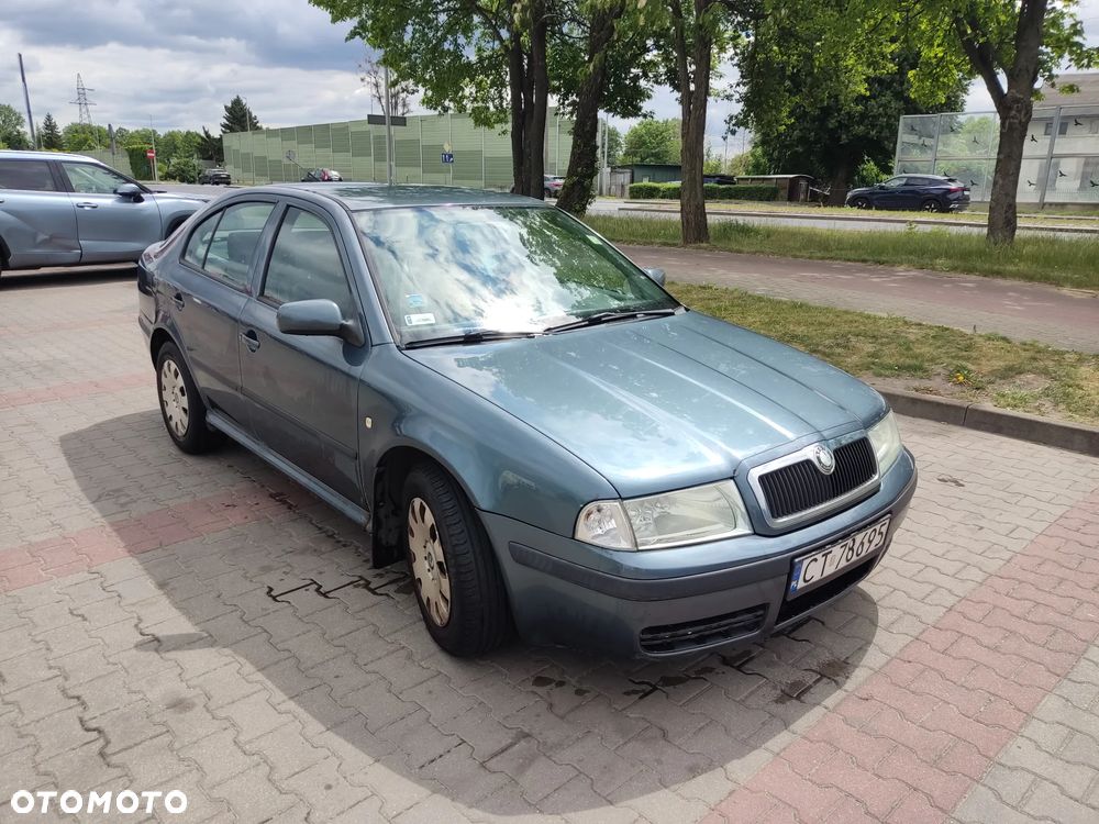 Skoda Octavia 1.9 TDI Tour - 3