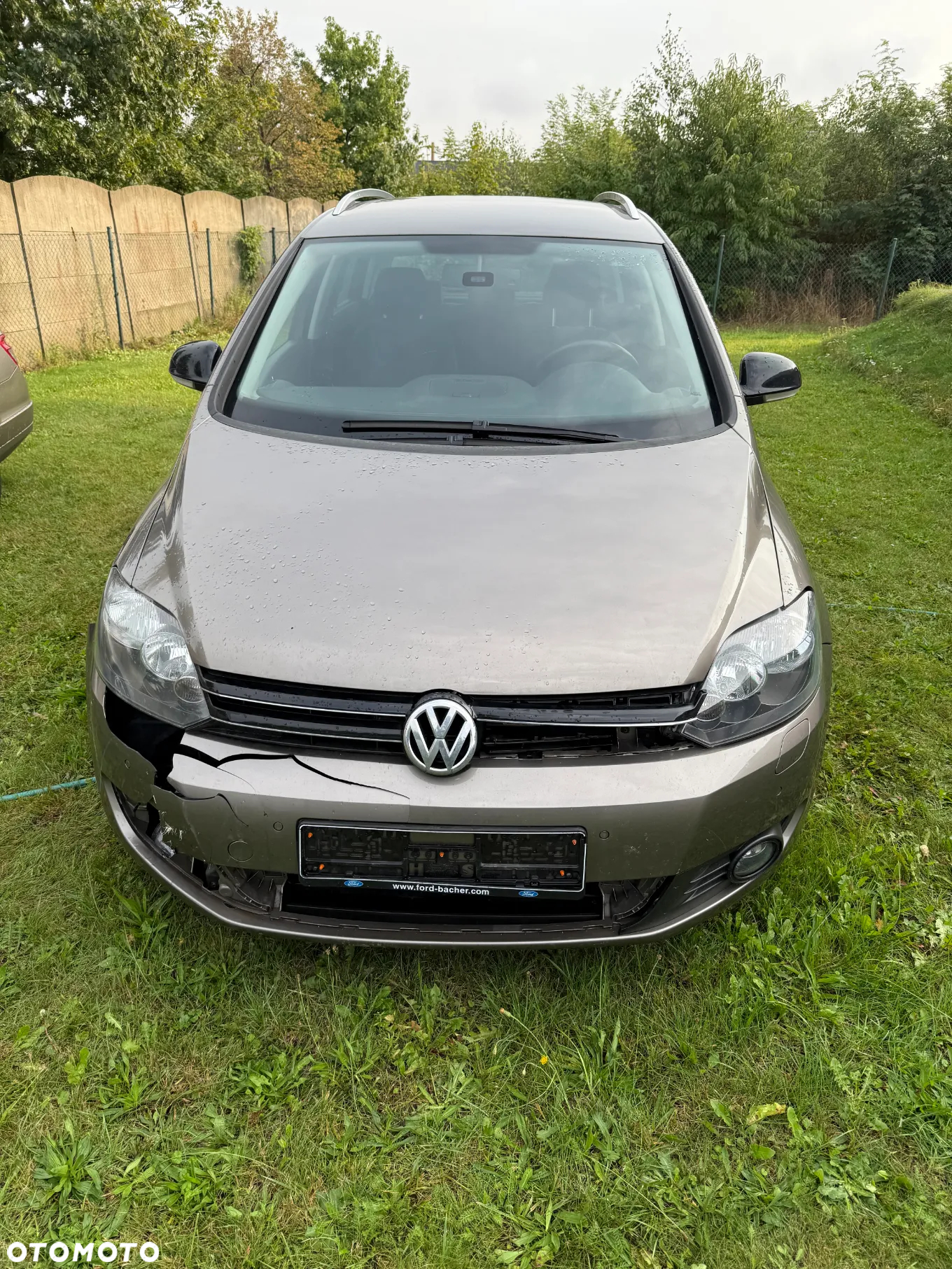 Volkswagen Golf Plus 1.2 TSI Style - 7