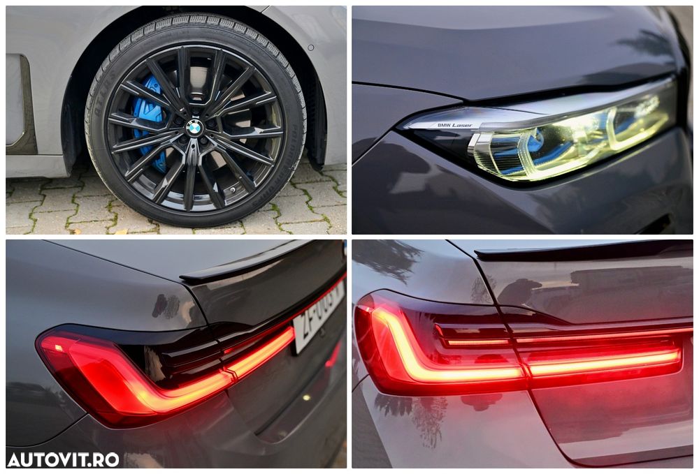 BMW Seria 7 745e - 39