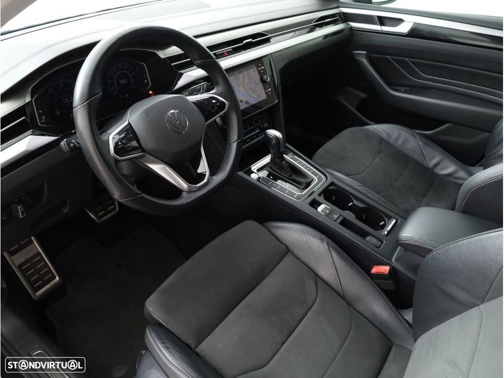 VW Arteon Shooting Brake - 26