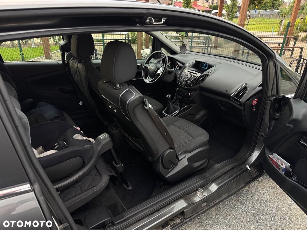 Ford B-MAX 1.5 TDCi Titanium - 6