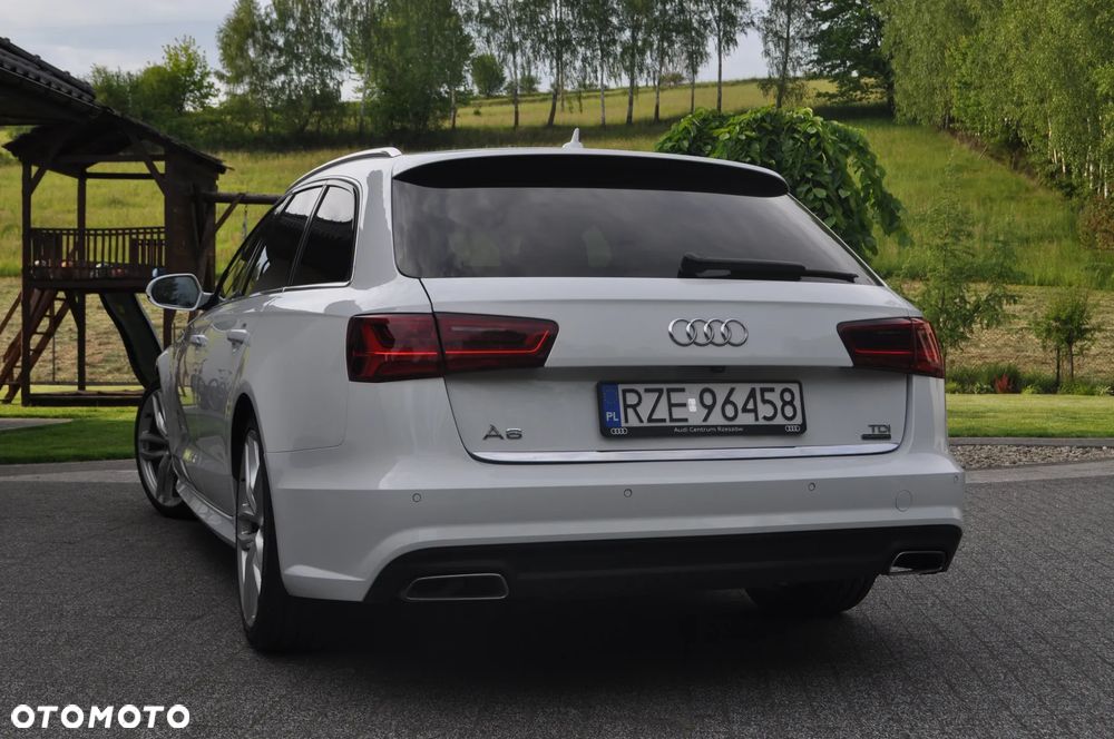 Audi A6 - 6