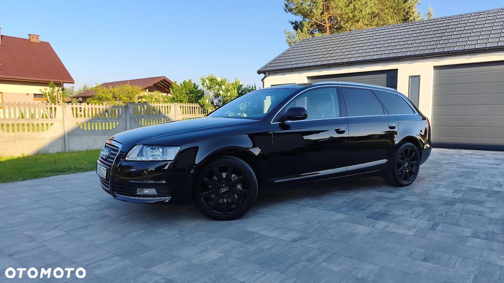 Audi A6 Avant 2.0 TDI - 4