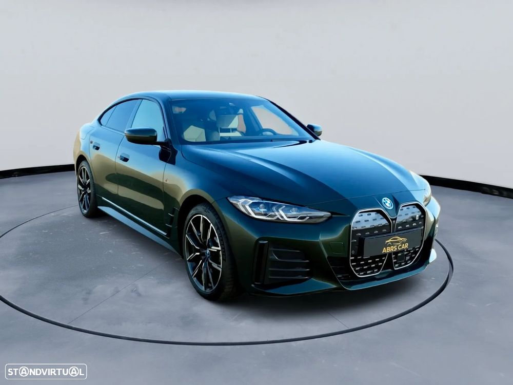BMW i4 eDrive35 Gran Coupe M Sport - 5