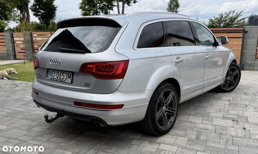 Audi Q7 3.0 TDI DPF Quattro Tiptr - 3