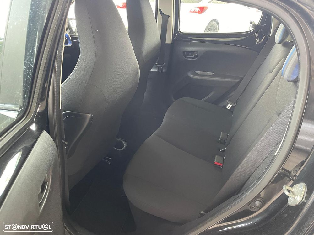 Peugeot 108 1.0 VTI Active ETG5 - 22