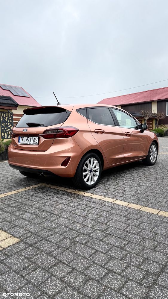 Ford Fiesta - 5