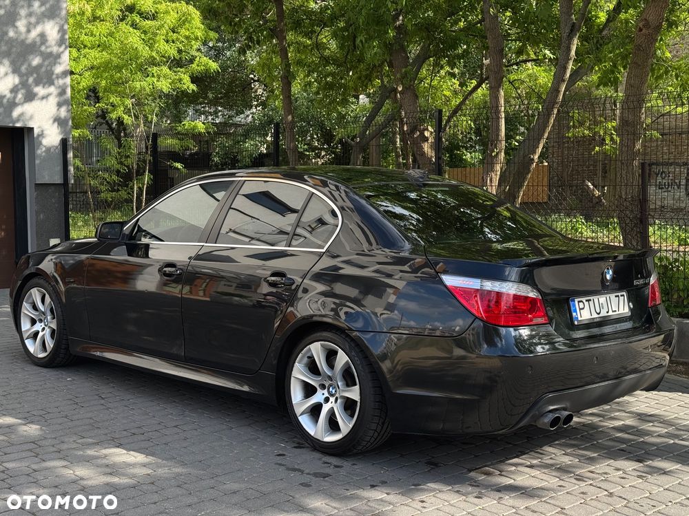 BMW Seria 5 - 6