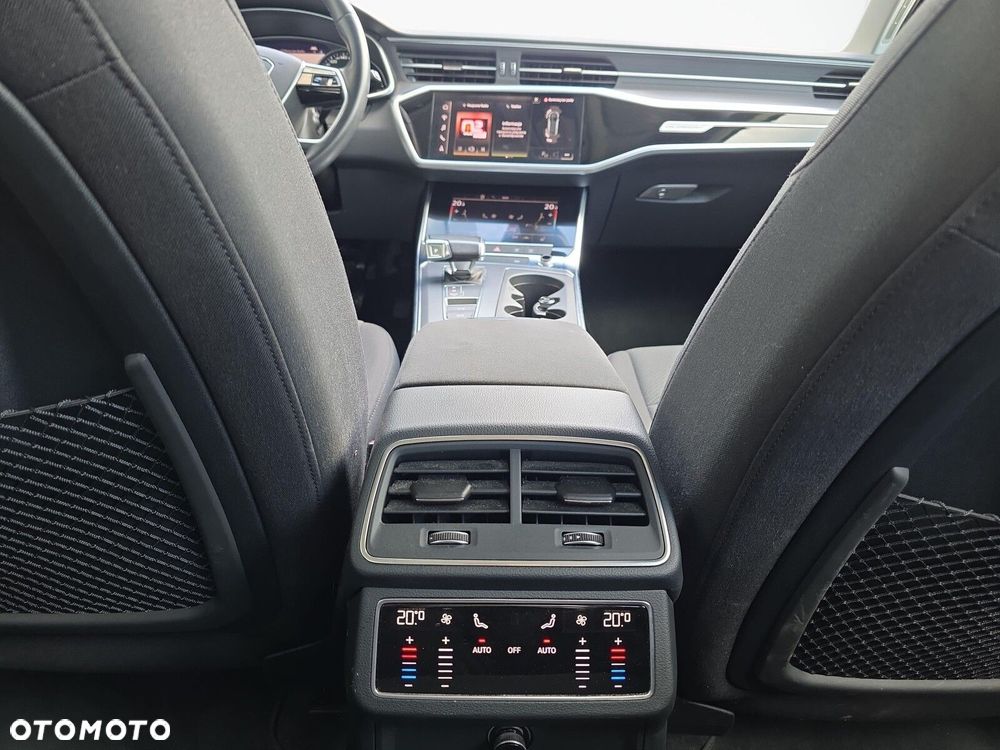 Audi A6 Avant 40 TDI mHEV Quattro S tronic - 29