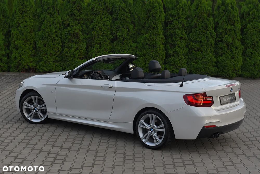 BMW Seria 2 220d M Sport - 20