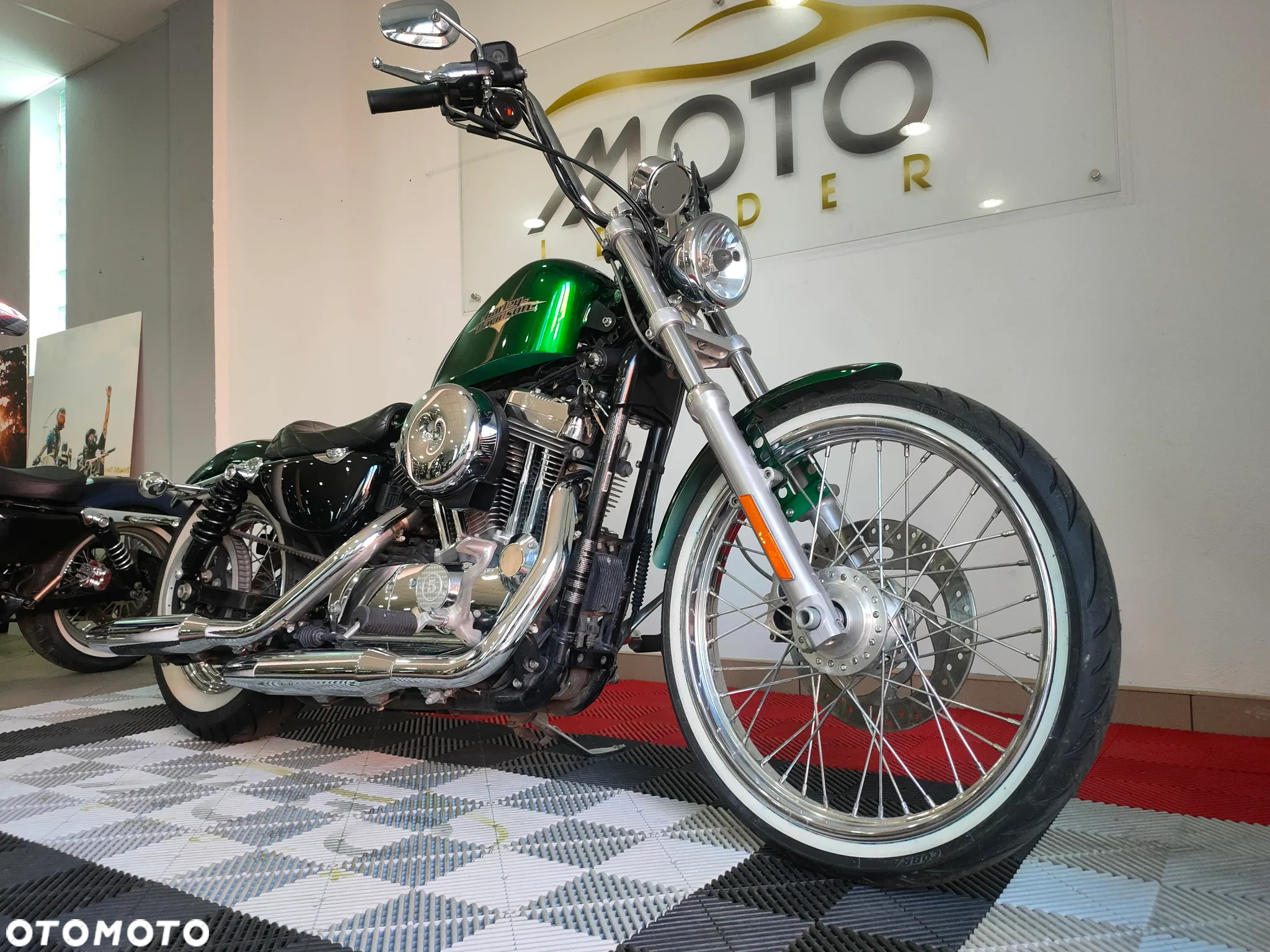 Harley-Davidson Sportster - 17