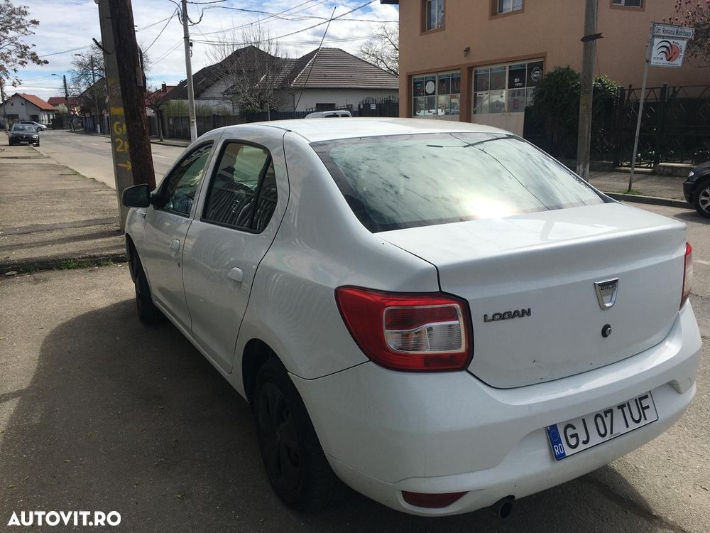 Dacia Logan 1.5 dCi 75 CP Ambiance - 4