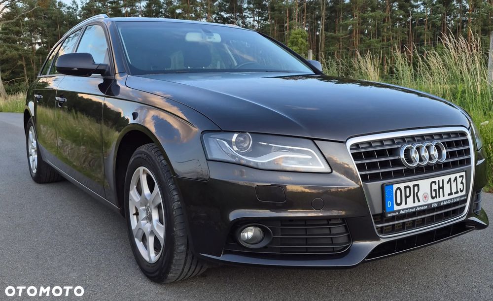 Audi A4 Avant - 13