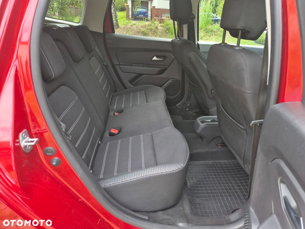 Dacia Duster TCe 150 2WD GPF Prestige - 8