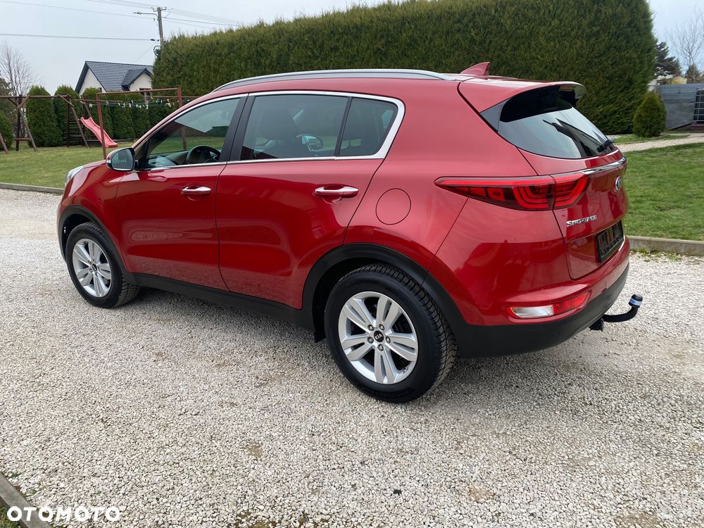 Kia Sportage 1.6 GDI Business Line 2WD - 2