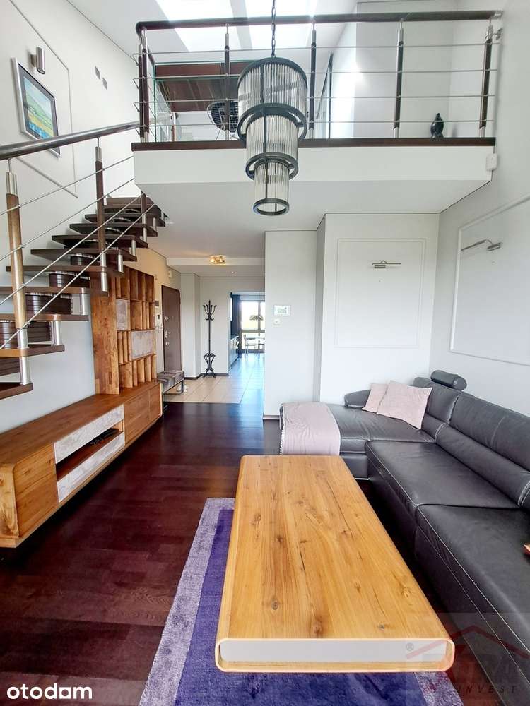 Oaza zieleni -apartament z dużym balkonem!