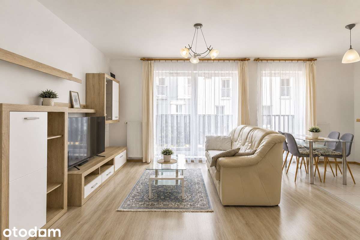 3 pok. | 1 piętro | balkon + msc. post | dobry rozkład | Włochy