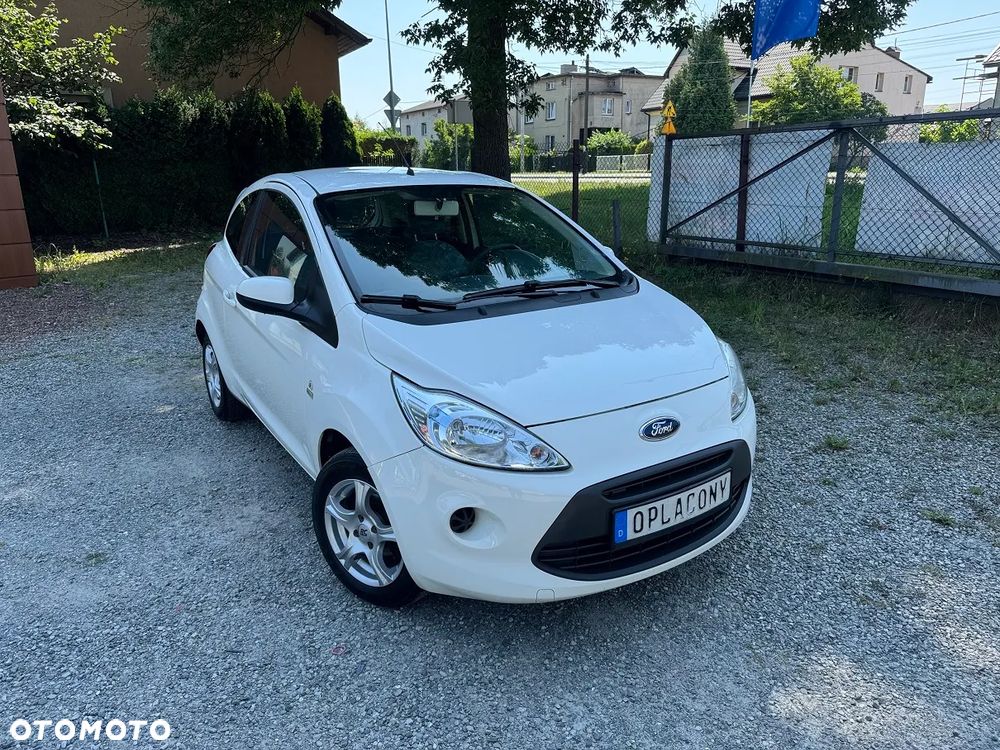 Ford KA - 15
