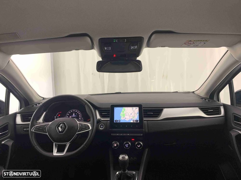 Renault Captur 1.0 TCe Techno Bi-Fuel - 13