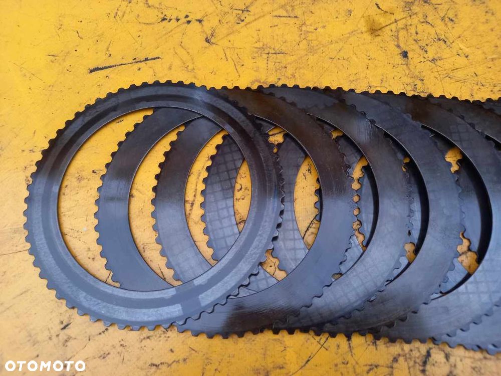 Tarczki kosza skrzyni Z 65/41 New Holland T7.230 - 4
