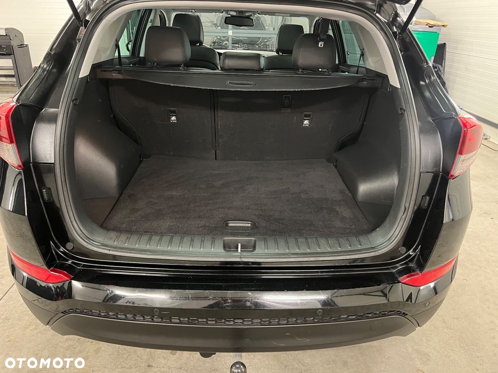 Hyundai Tucson - 22