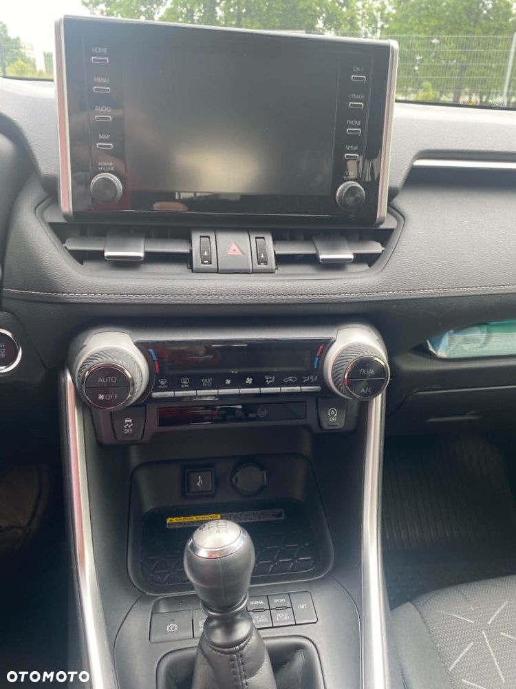 Toyota RAV4 2.0 Comfort 4x4 - 4