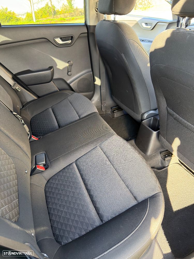 Kia Rio 1.2 CVVT Urban - 21