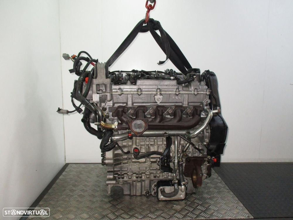 MOTOR COMPLETO VOLVO S80 II 2006 - 7