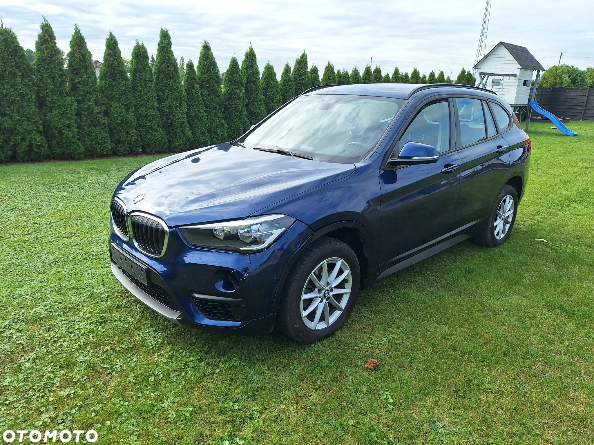 BMW X1 sDrive18d Business Edition - 2