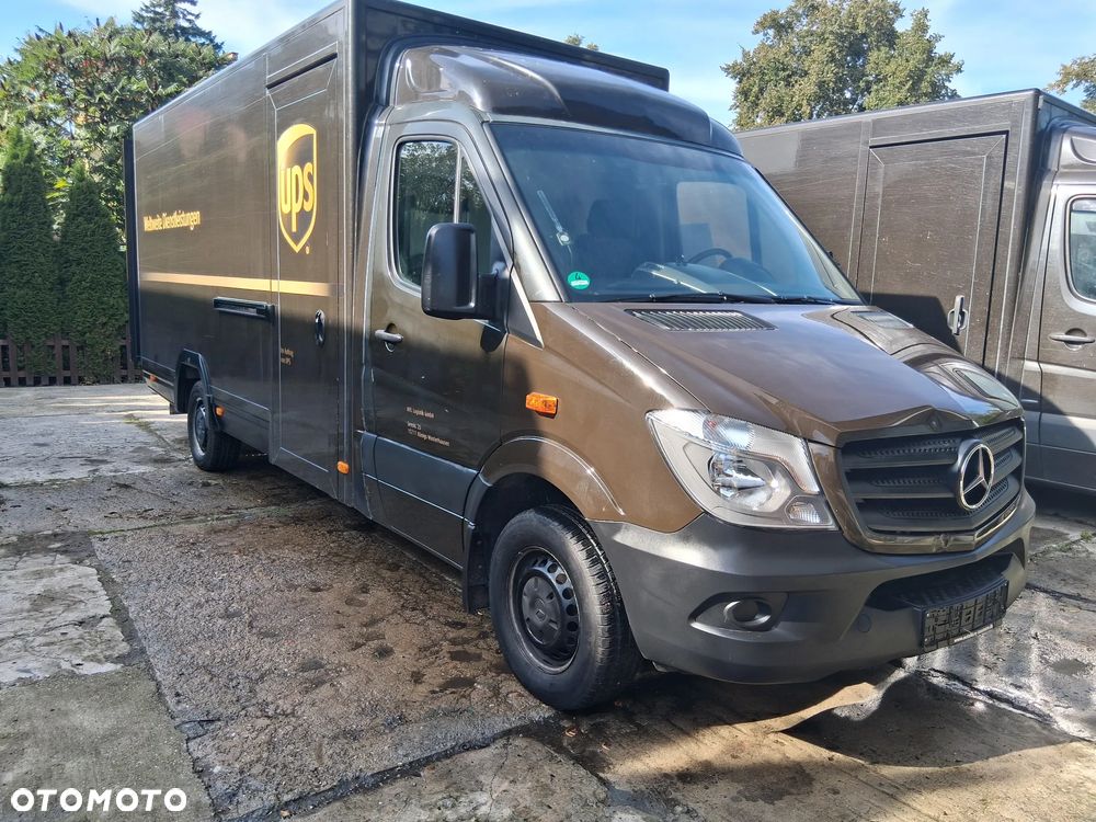 Mercedes-Benz Sprinter - 6