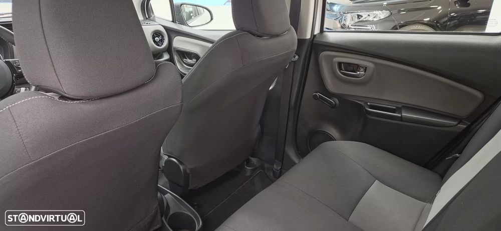 Toyota Yaris 1.0 VVT-i Comfort - 30