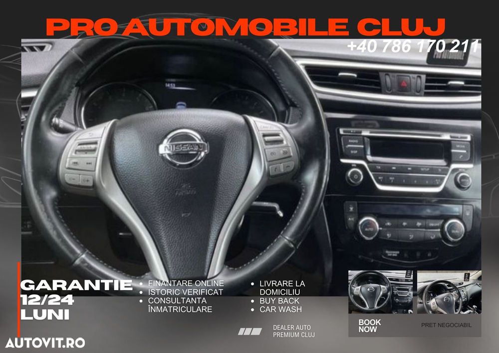 Nissan Qashqai 1.2 DIG-T TEKNA - 27