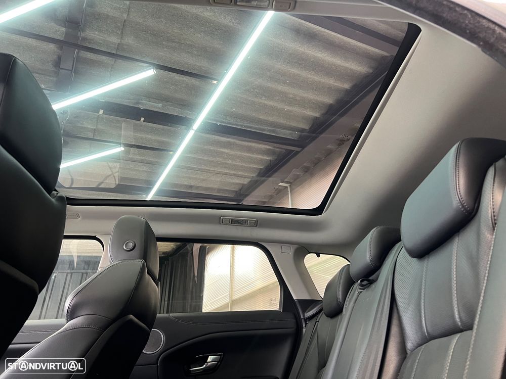 Land Rover Range Rover Evoque 2.0 eD4 SE Dynamic - 15