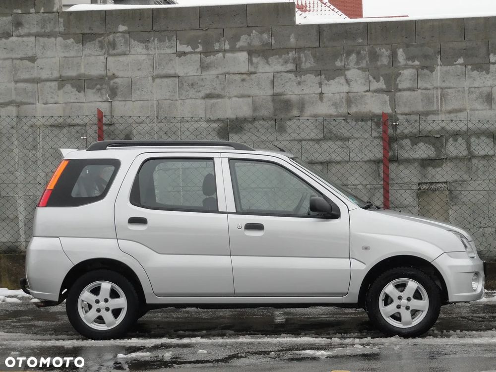 Subaru G3X Justy ver-1-3 - 5