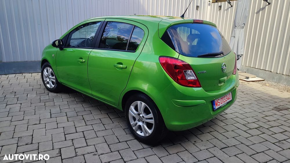 OPEL Corsa 2013 — imagine 3