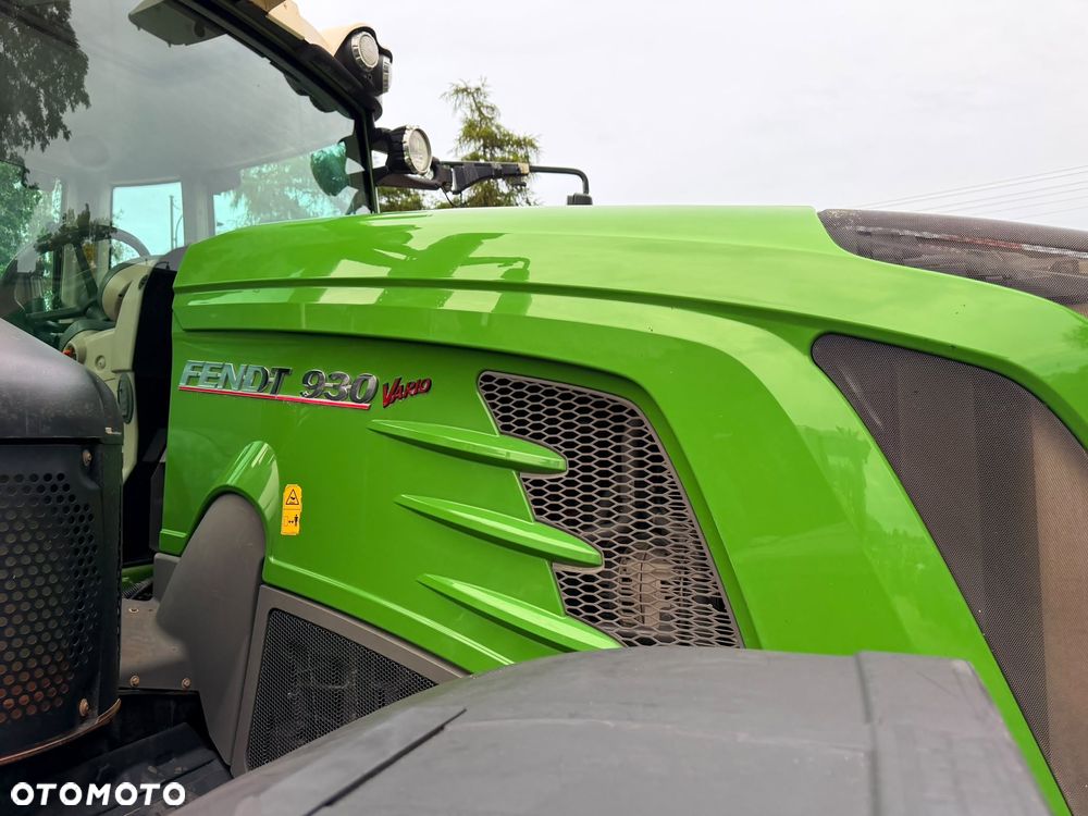 Fendt 930 Vario Profi Plus - 4