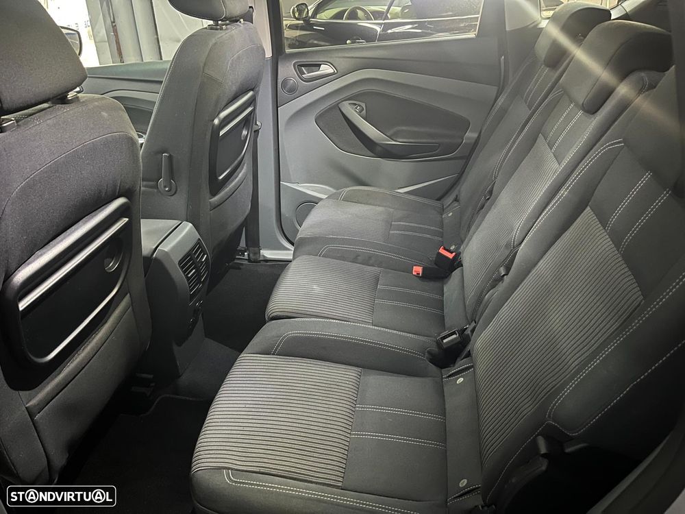 Ford C-Max 1.6 TDCi Titanium Edition S/S - 10