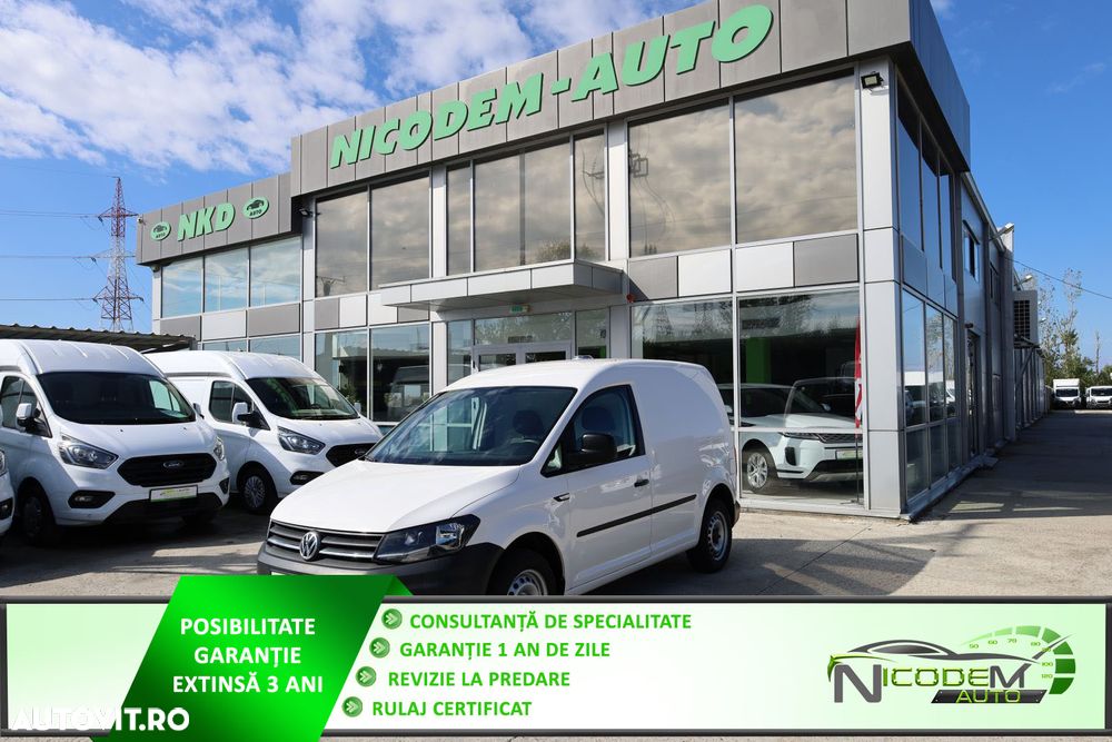 Volkswagen CADDY - 2
