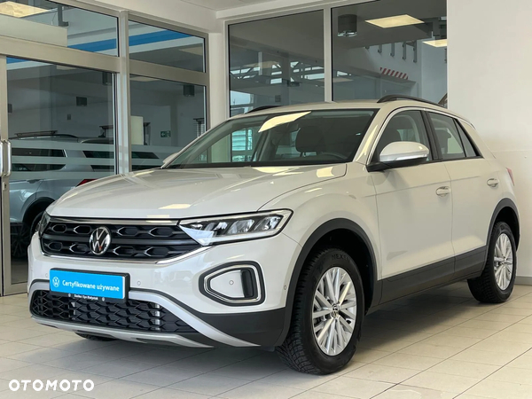 Volkswagen T-Roc 1.5 TSI Life DSG
