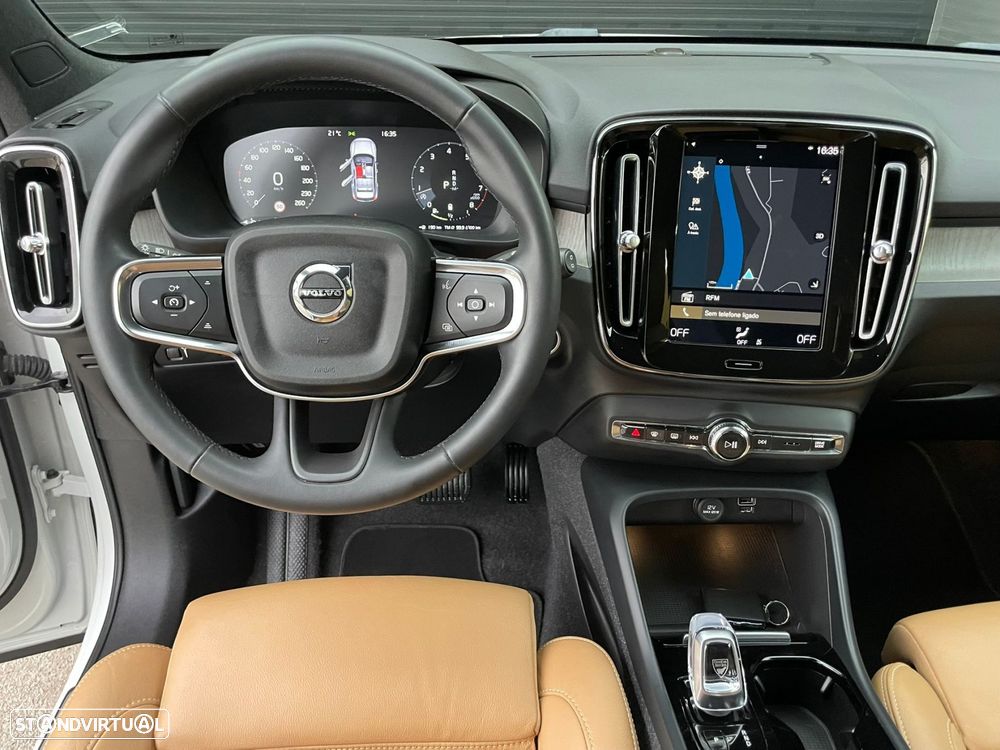 Volvo XC 40 2.0 B4 Inscription - 12