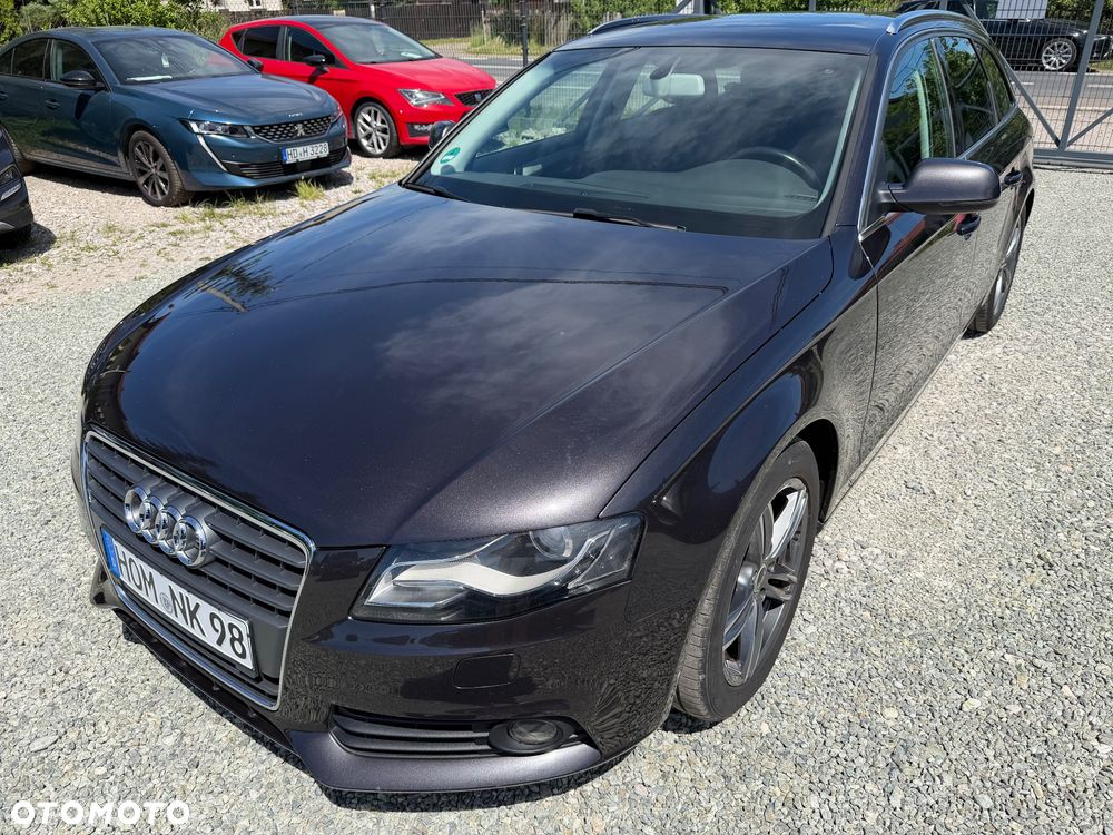 Audi A4 Avant 1.8 TFSI Ambition - 9
