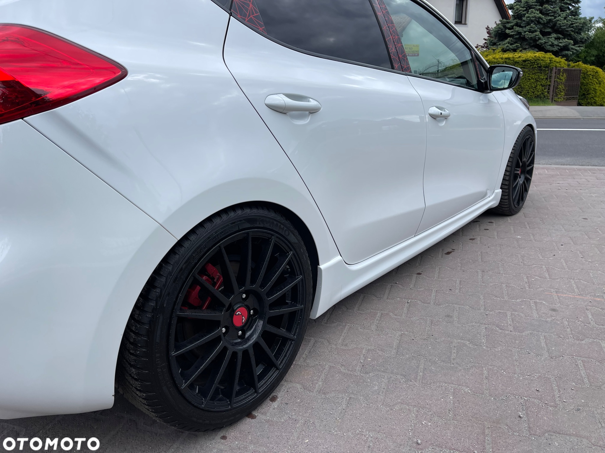Kia Ceed 1.6 T-GDI GT-Track - 11