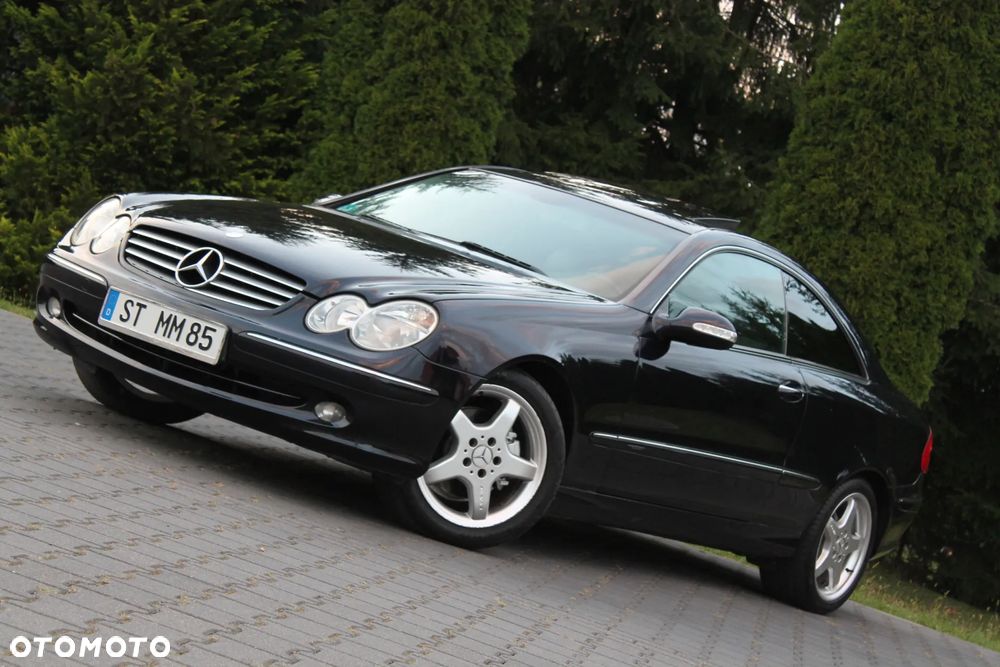 Mercedes-Benz CLK ver-1-9-tdi-highline - 4