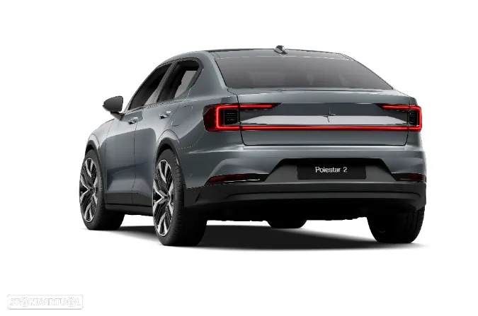 Polestar 2 Long Range 82 kWh AWD Performance Plus - 4