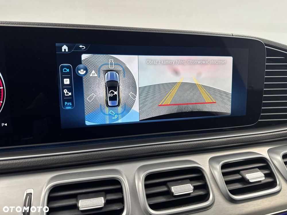 Mercedes-Benz GLE 450 d mHEV 4-Matic AMG Line - 19