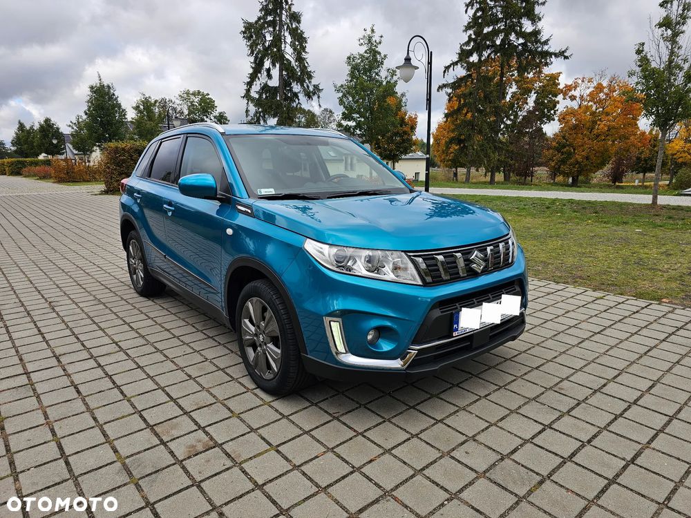 Suzuki Vitara 1.4 Boosterjet Premium 2WD - 17