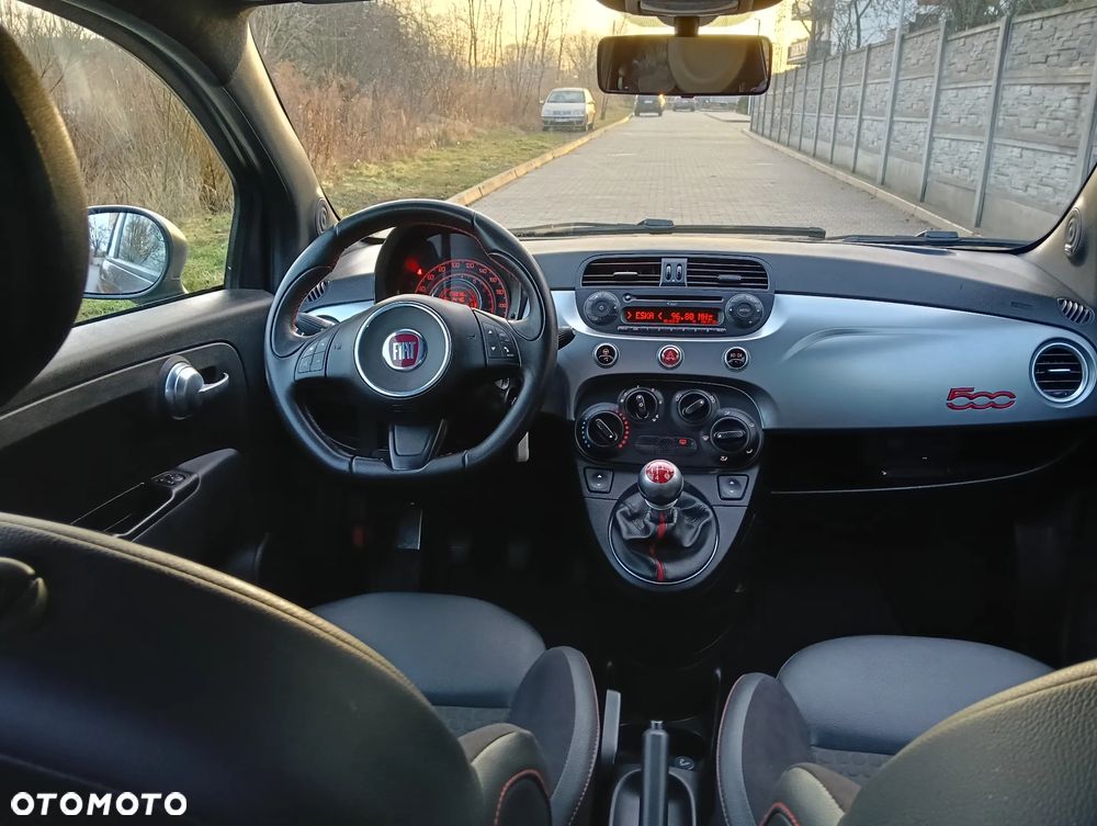 Fiat 500 1.2 8V Pop Euro6 - 6