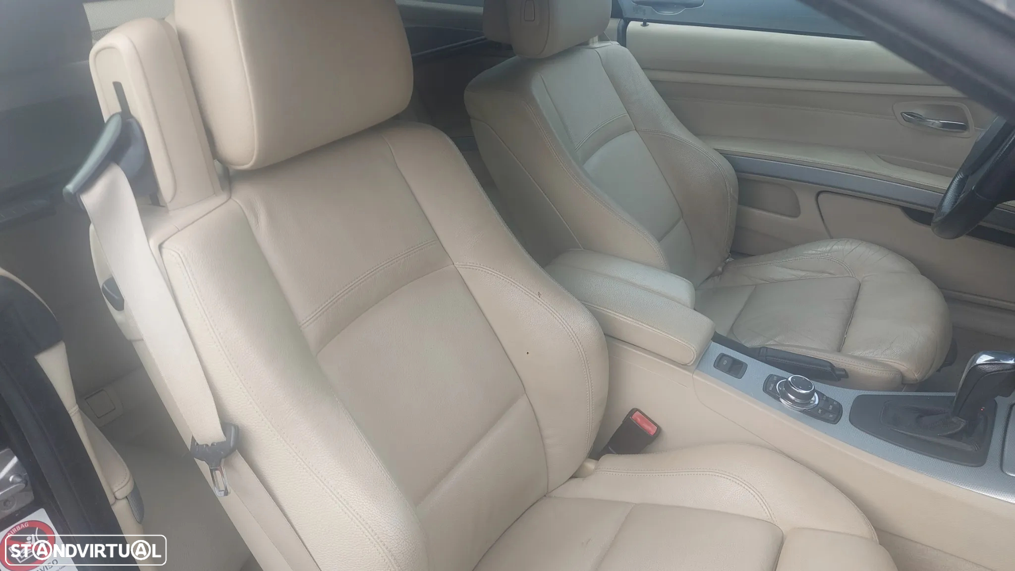 BMW 320 d Cabrio Auto - 6